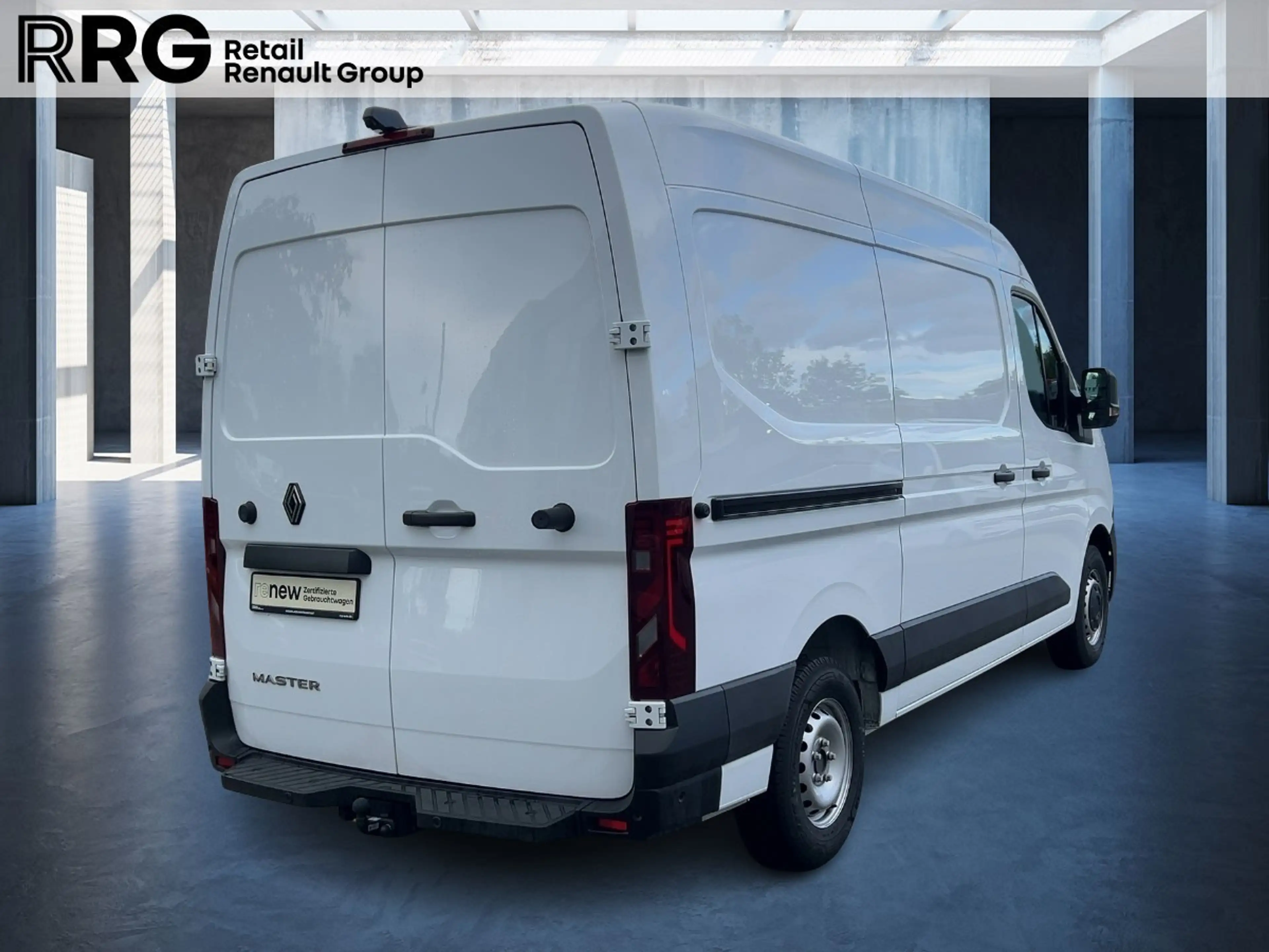 Renault Master Kasten EXTRA L2H2 Blue dCi 130 3,5t 360°Kamera — photo 5