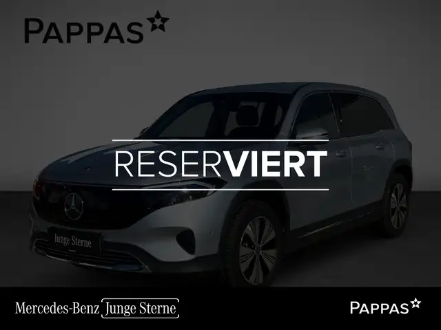 Mercedes-Benz EQB 250 + Österreich-Edition PTS Navi Wide Cam