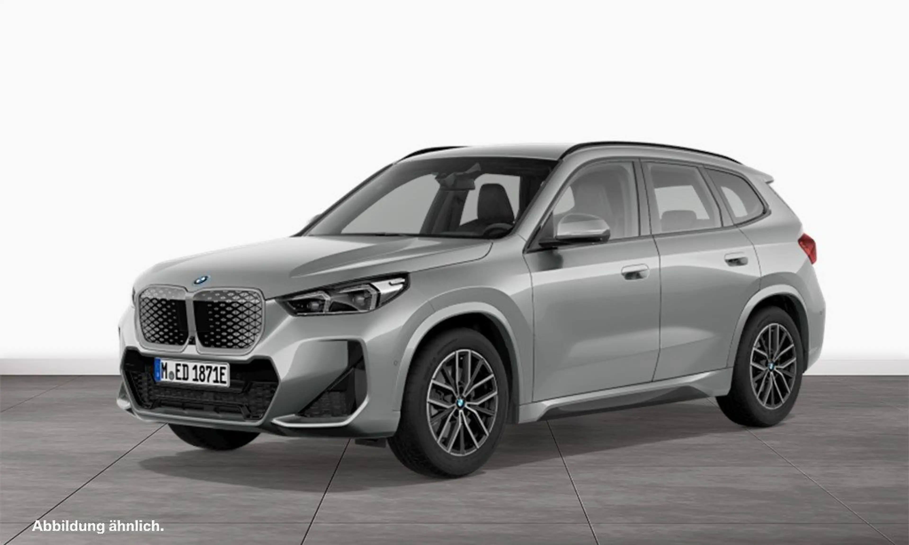 BMW iX1 xDrive30