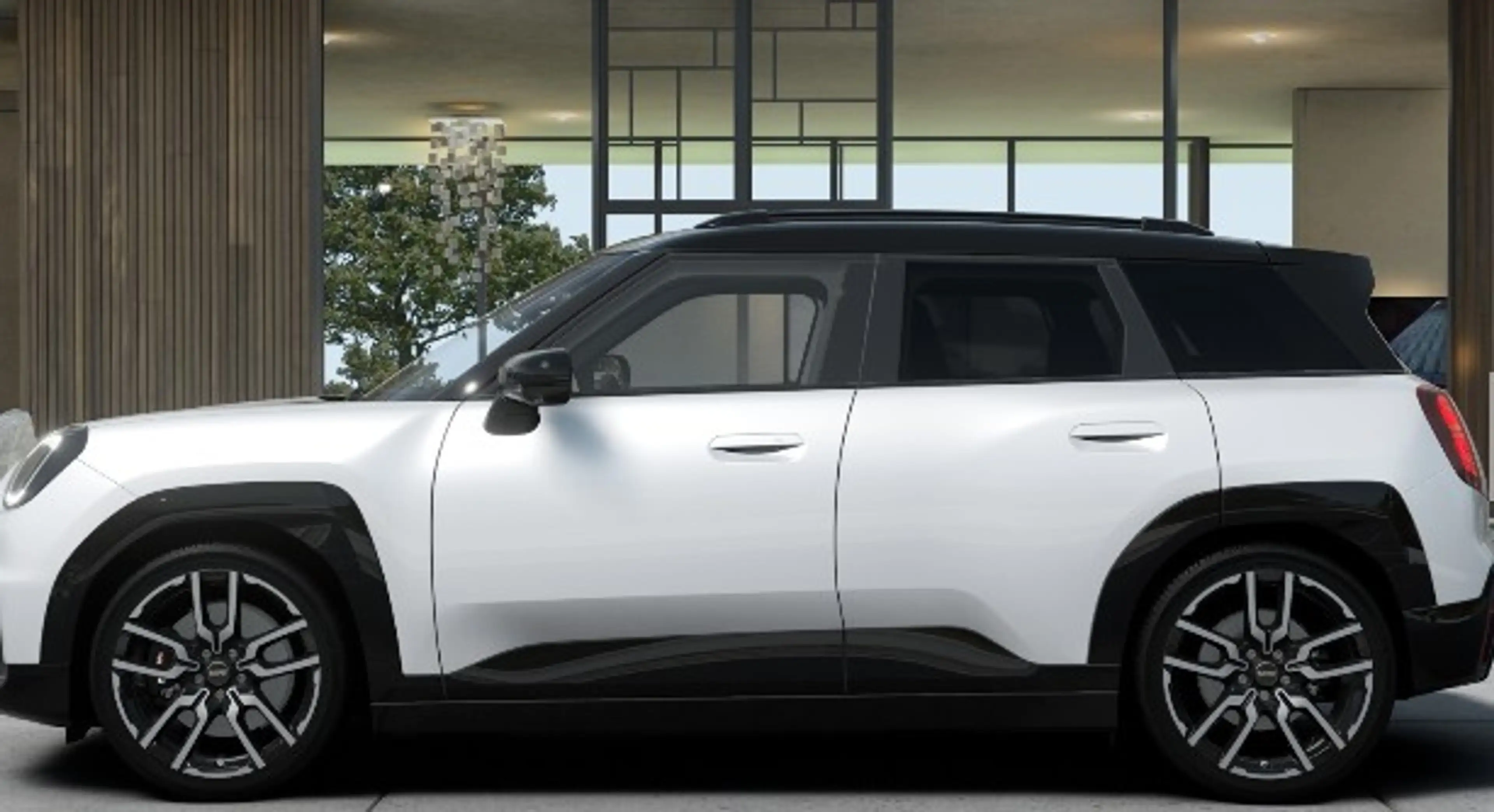 MINI Aceman SE John Cooper Works L 54.2 kWh John Cooper Works — photo 2