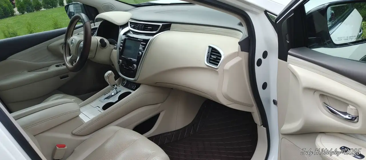 2015 Nissan Murano