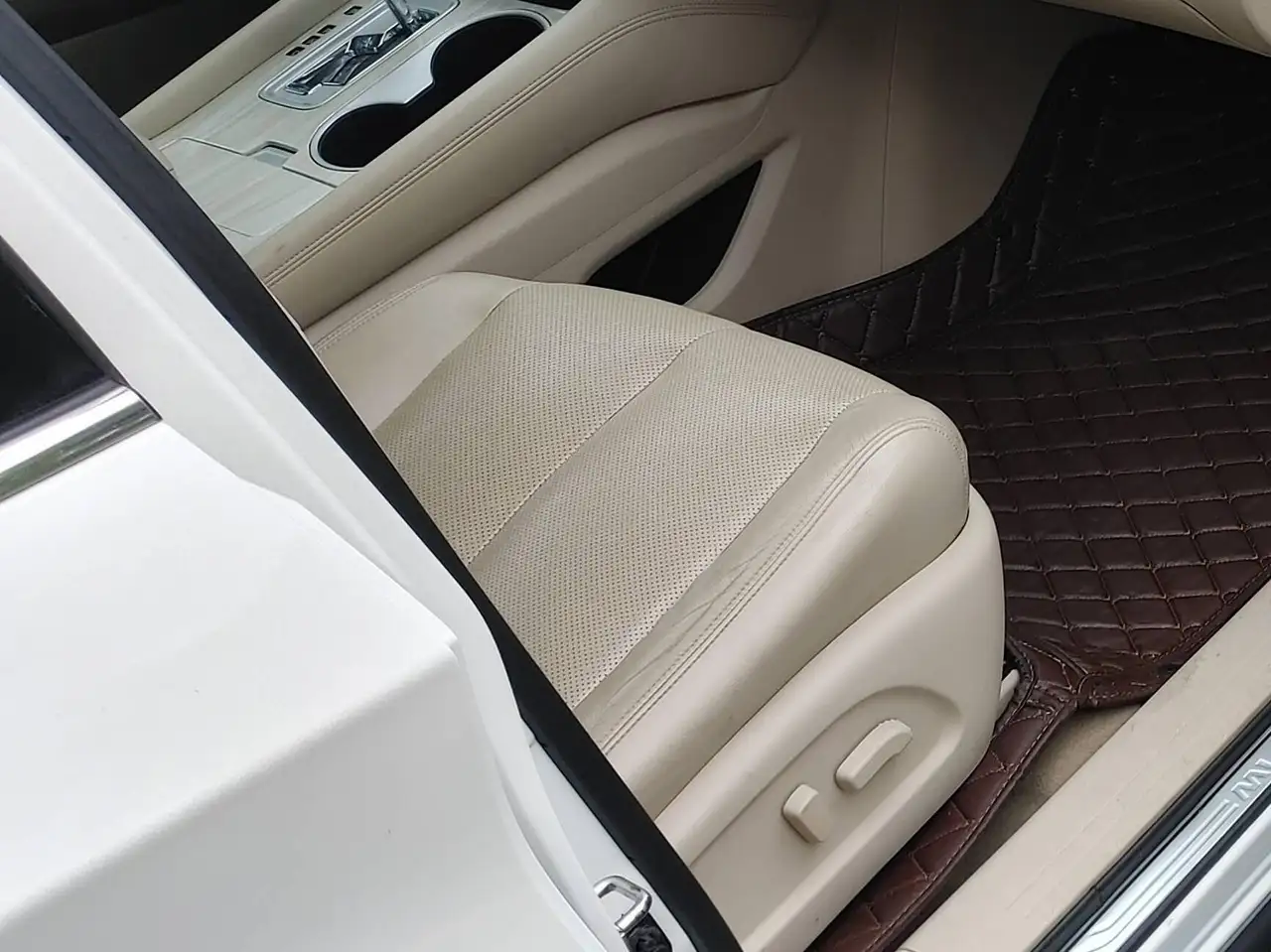 Nissan Murano снимка Nissan Murano
