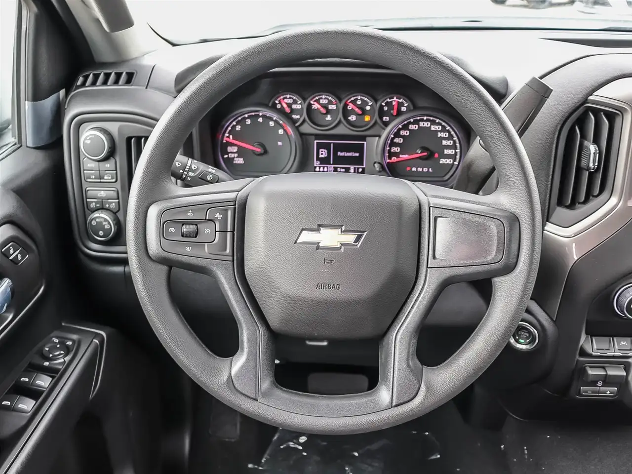 Chevrolet Silverado 1500 fotografie Chevrolet Silverado 1500