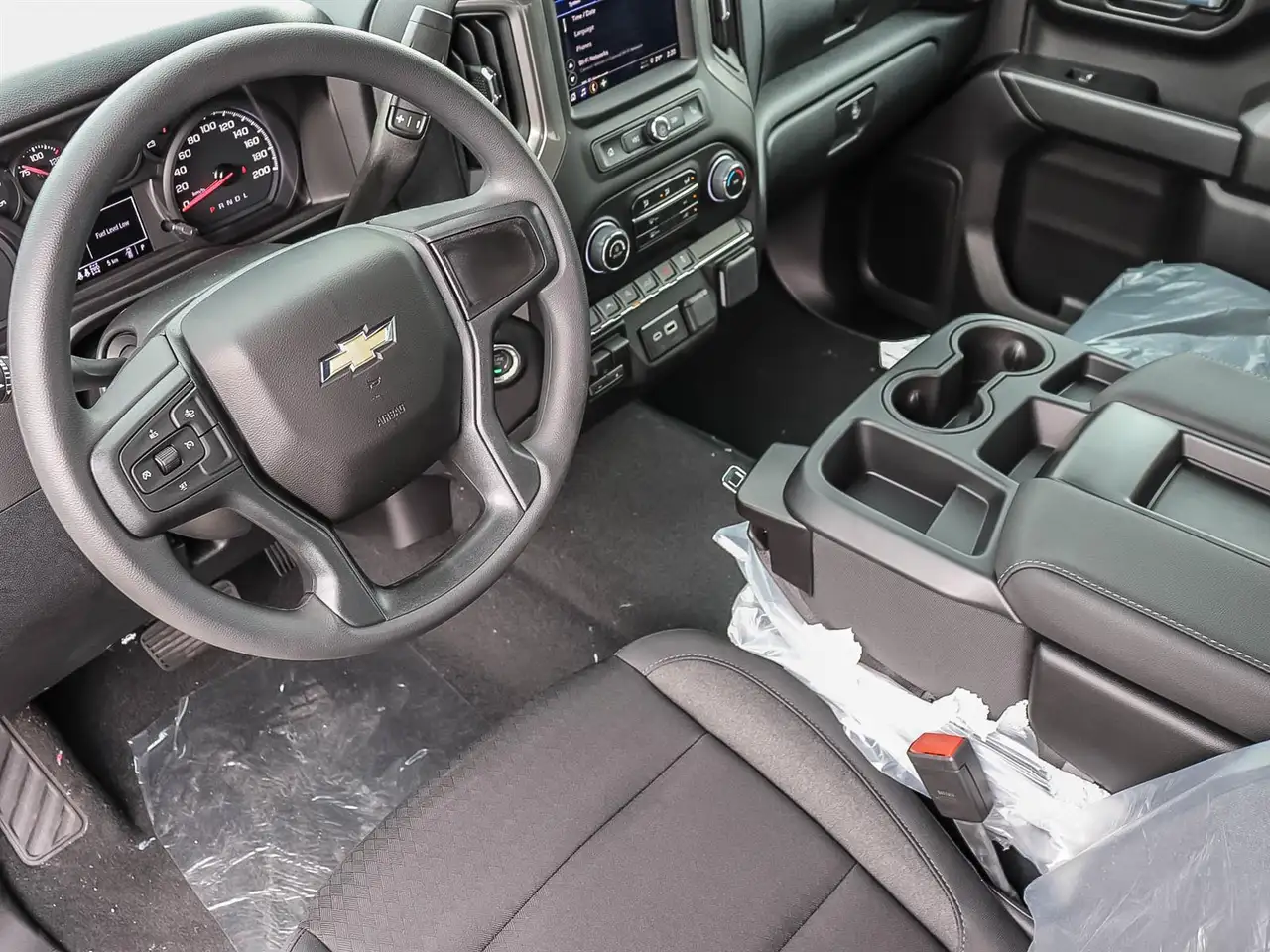 Chevrolet Silverado 1500 fotografie Chevrolet Silverado 1500