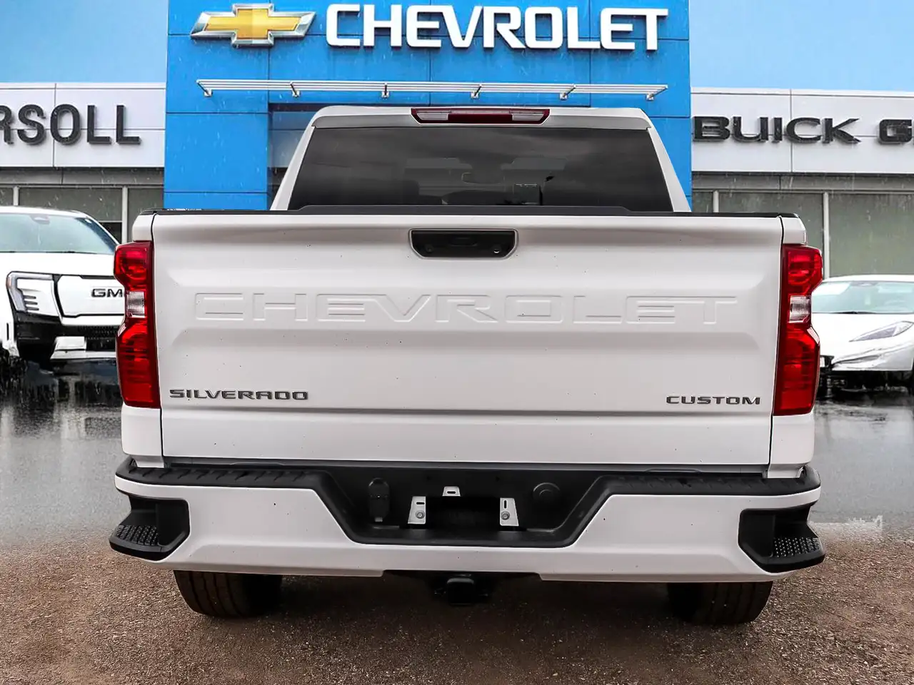 Chevrolet Silverado 1500 fotografie Chevrolet Silverado 1500