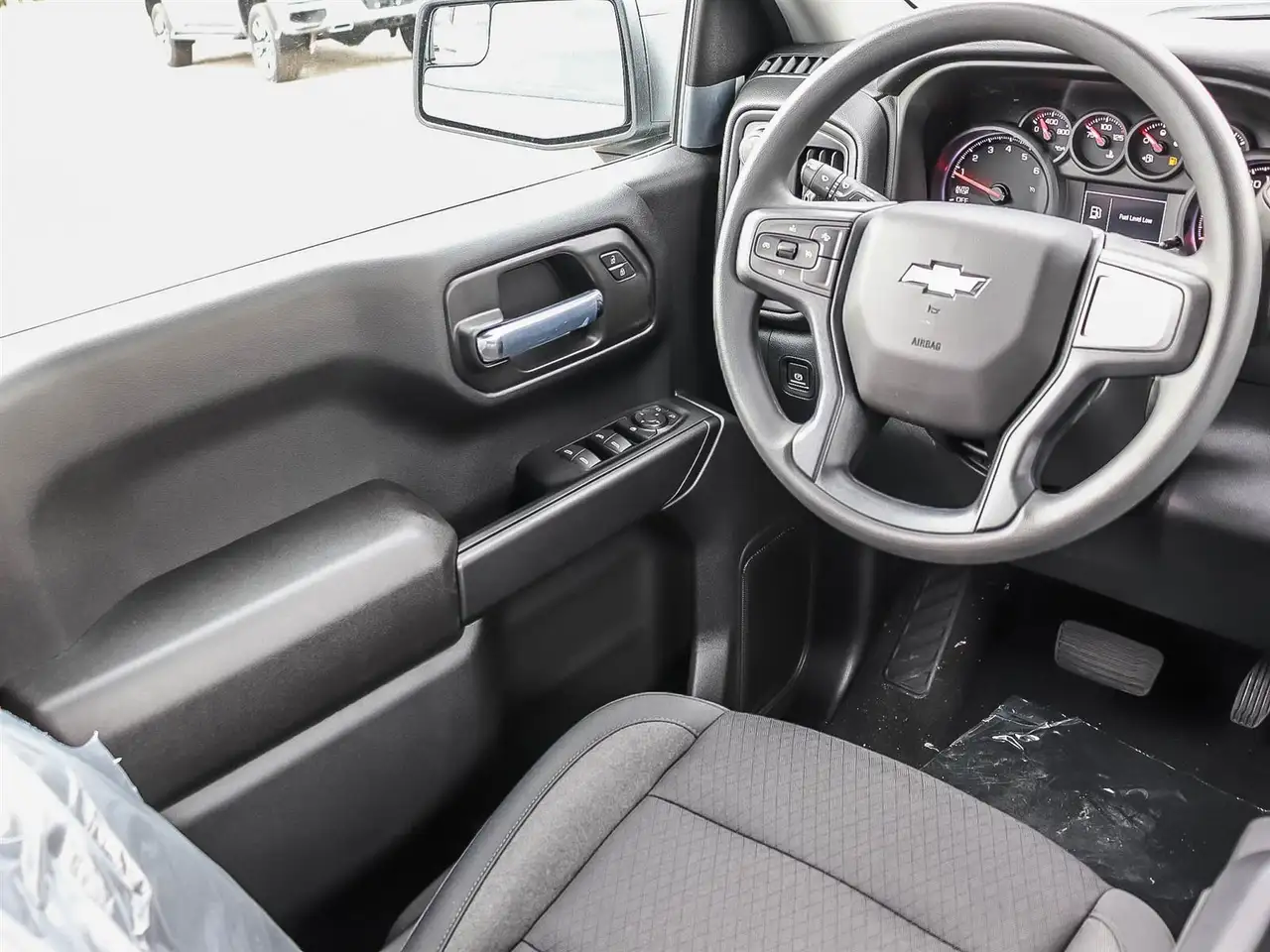 Chevrolet Silverado 1500 fotografie Chevrolet Silverado 1500