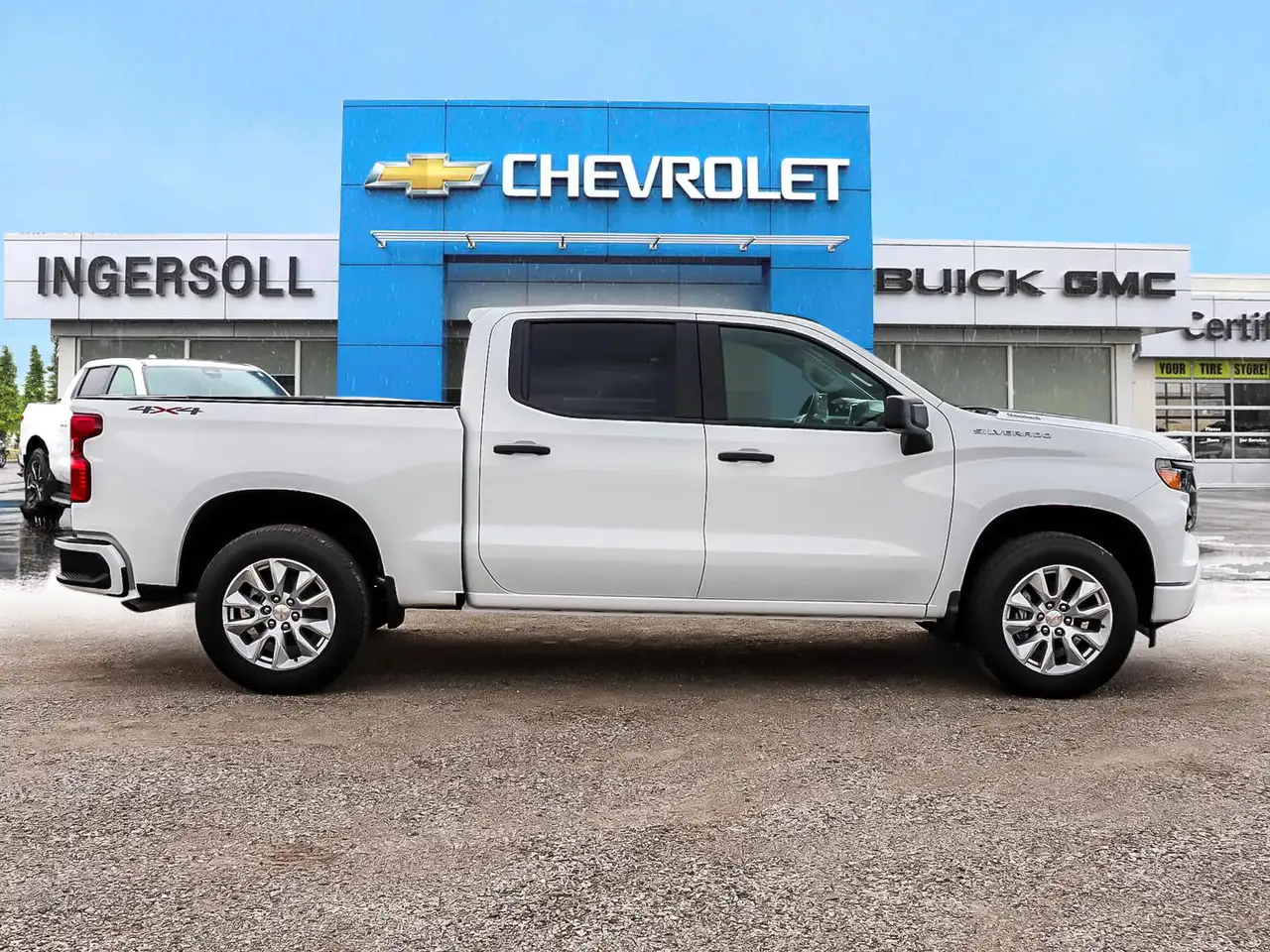 Chevrolet Silverado 1500 fotografie Chevrolet Silverado 1500