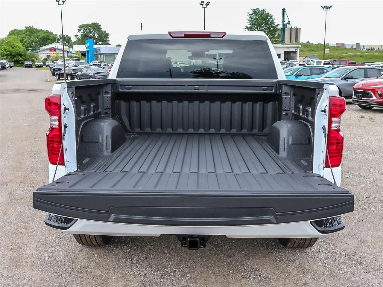 Chevrolet Silverado 1500 fotografie Chevrolet Silverado 1500