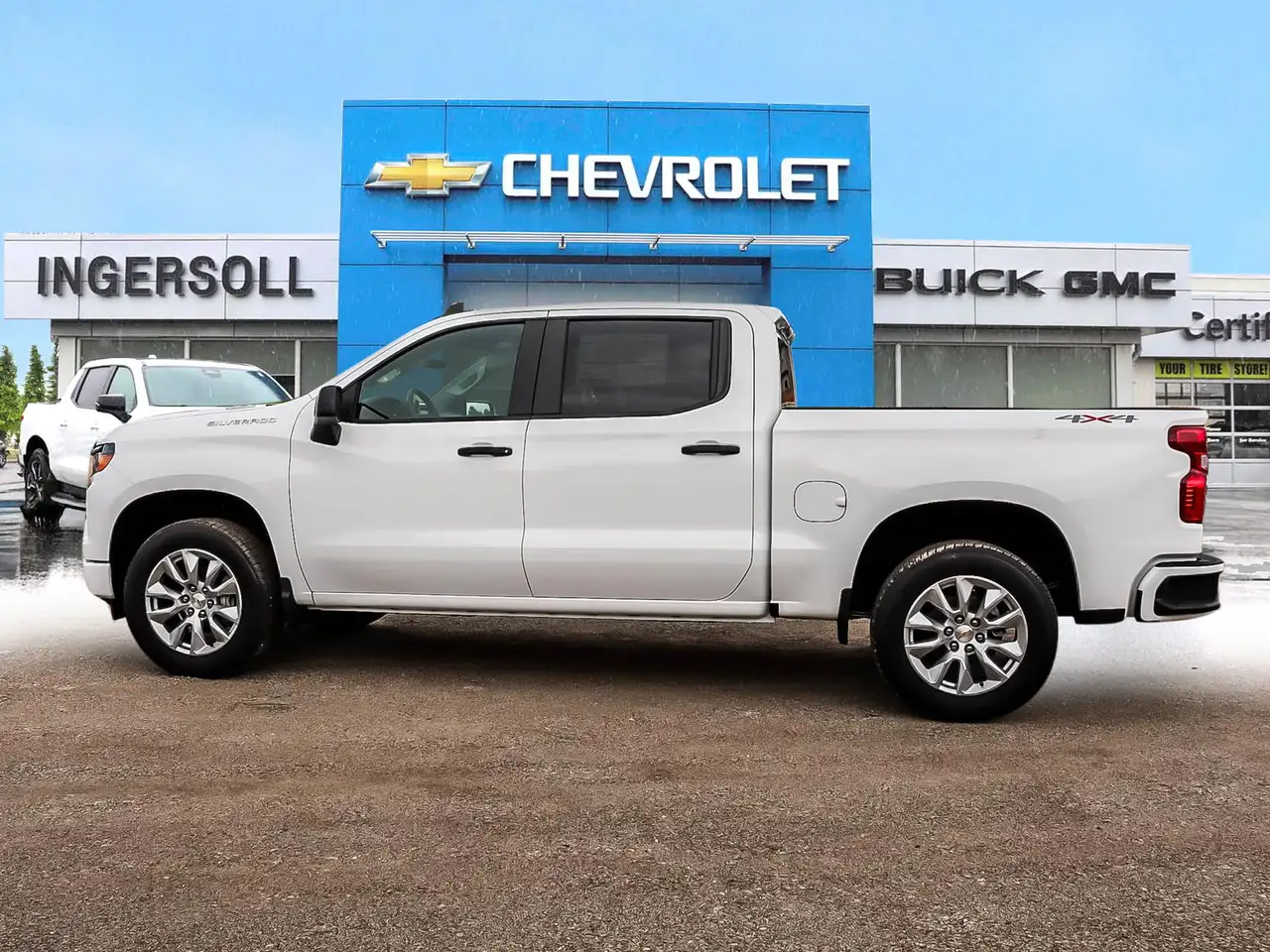 Chevrolet Silverado 1500 fotografie Chevrolet Silverado 1500