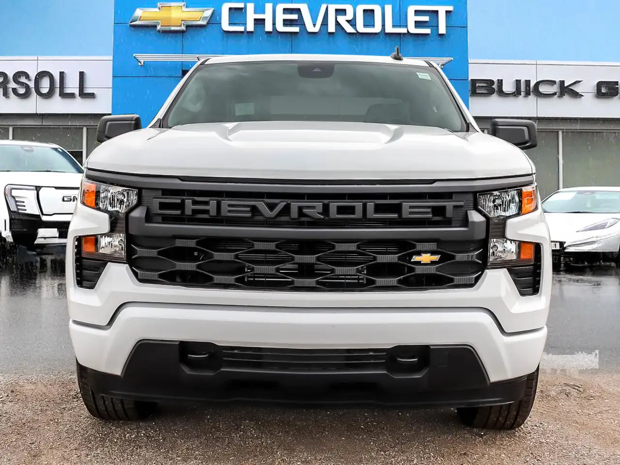 Chevrolet Silverado 1500 fotografie Chevrolet Silverado 1500