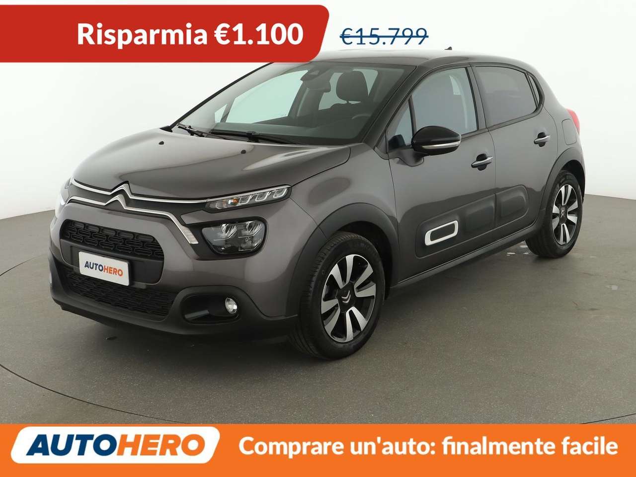 Citroen C3 1.2 PureTech Max 83 CVv