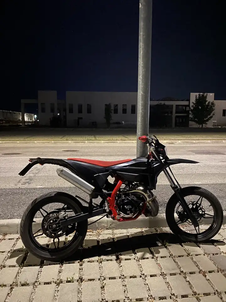 Beta RR 50