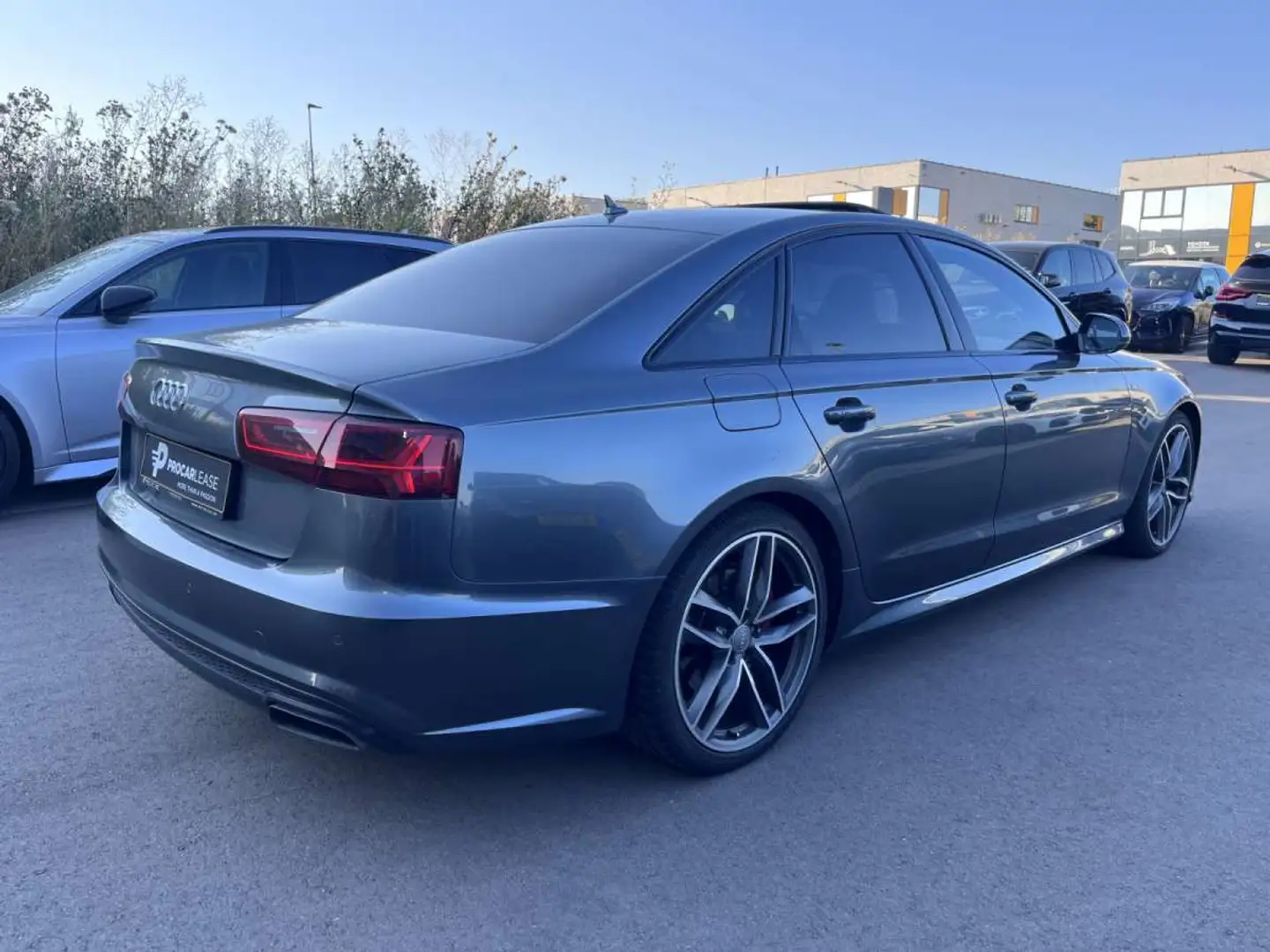 Audi A6 3.0 BiTDI COMPETITION / 3x S-LINE /  ALCANTARA/ SC Gris - 2