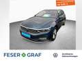 Volkswagen Passat Variant Elegance 2.0 TDI DSG AHK PANO Bleu - thumbnail 1