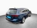 Volkswagen Passat Variant Elegance 2.0 TDI DSG AHK PANO Bleu - thumbnail 6