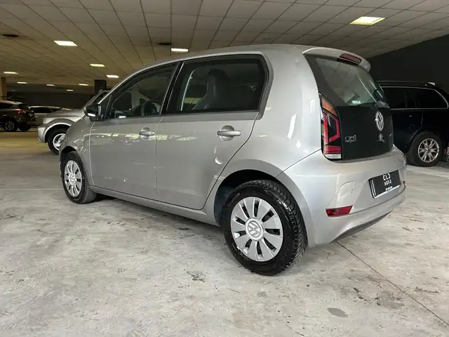 Volkswagen Up! view 4