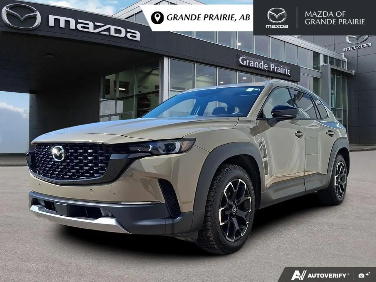 2024 Mazda CX-50
