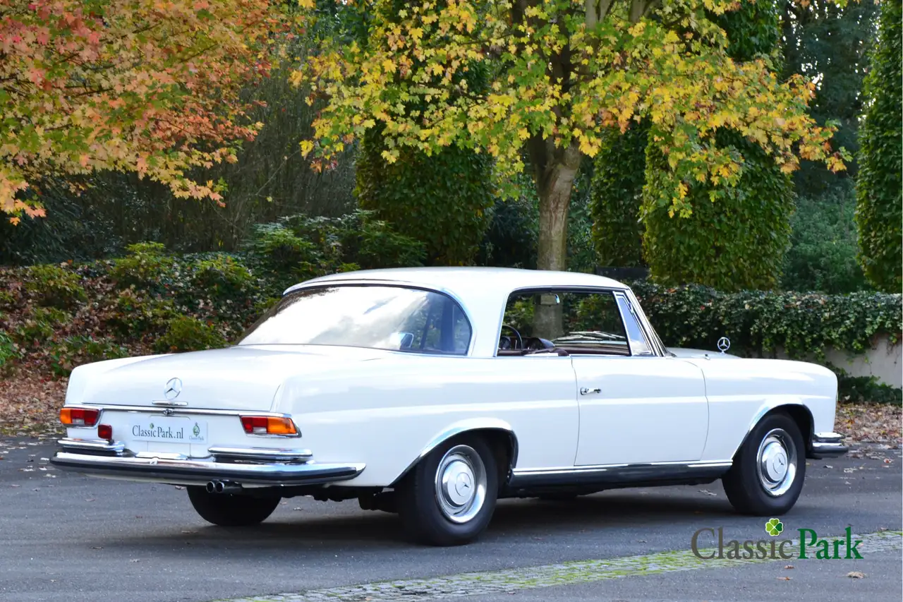 Mercedes-Benz 250 SE Coupé, foto 5