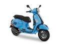 Vespa GTS Super Sport 310 E5+ Neufahrzeug Bleu - thumbnail 1