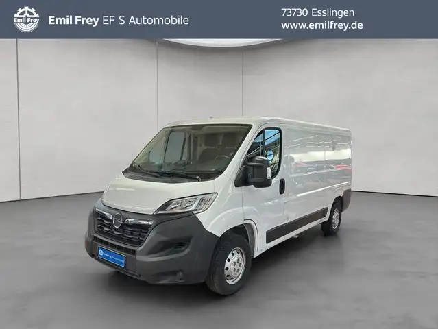 Opel Movano 2.2 D L2H1 2WD VA Edition