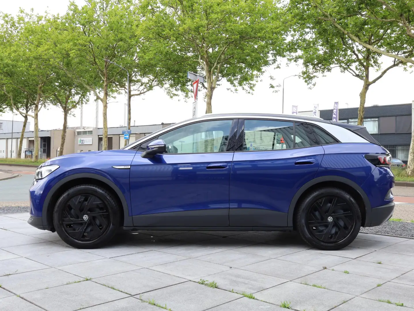 Volkswagen ID.4 Pro 77 kWh 150KW | Virtual | Carplay/Android | LED Blauw - 2