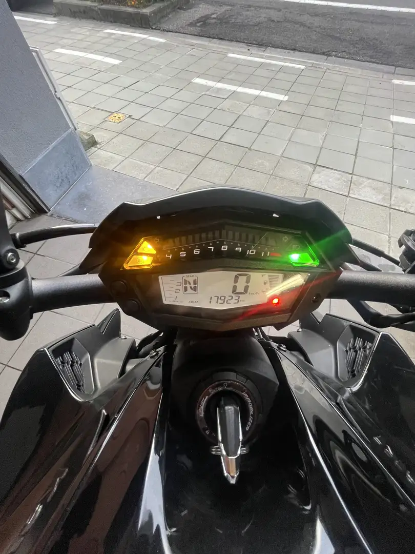 Kawasaki Z 1000 Z1000R edition - 1