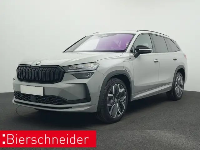 Skoda Kodiaq 1.5 TSI iV DSG Sportline PANO AHK HuD CANTON 360°