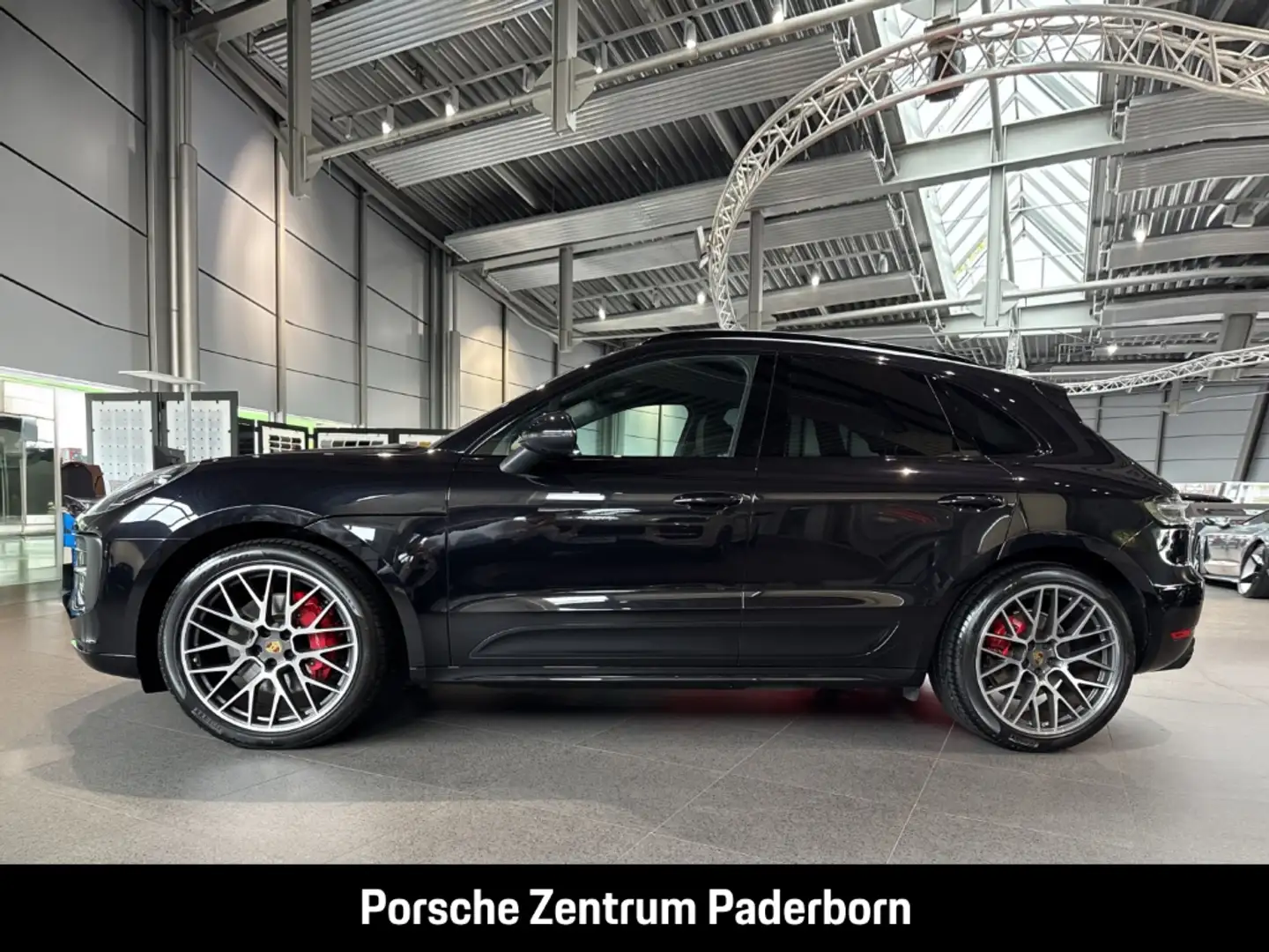 Porsche Macan GTS Sportabgas Luftfederung Rückfahrkamera Noir - 2