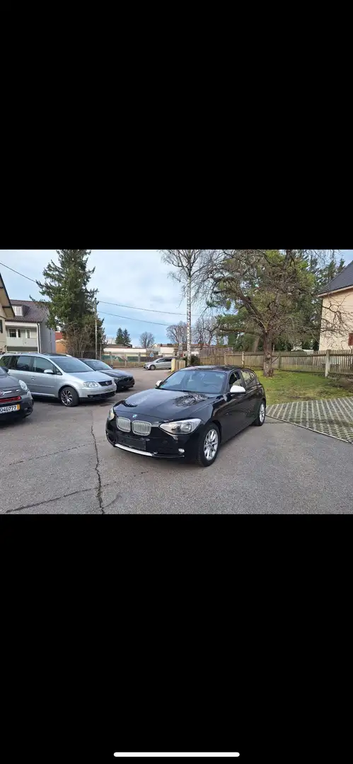 BMW 116 116i Österreich-Paket - 1
