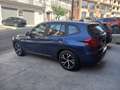 BMW X3 X3 xDrive20d Business Advantage Bleu - thumbnail 3