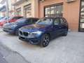 BMW X3 X3 xDrive20d Business Advantage Bleu - thumbnail 2
