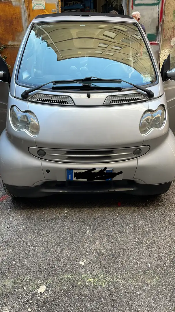 smart city-coupé/city-cabrio - 1