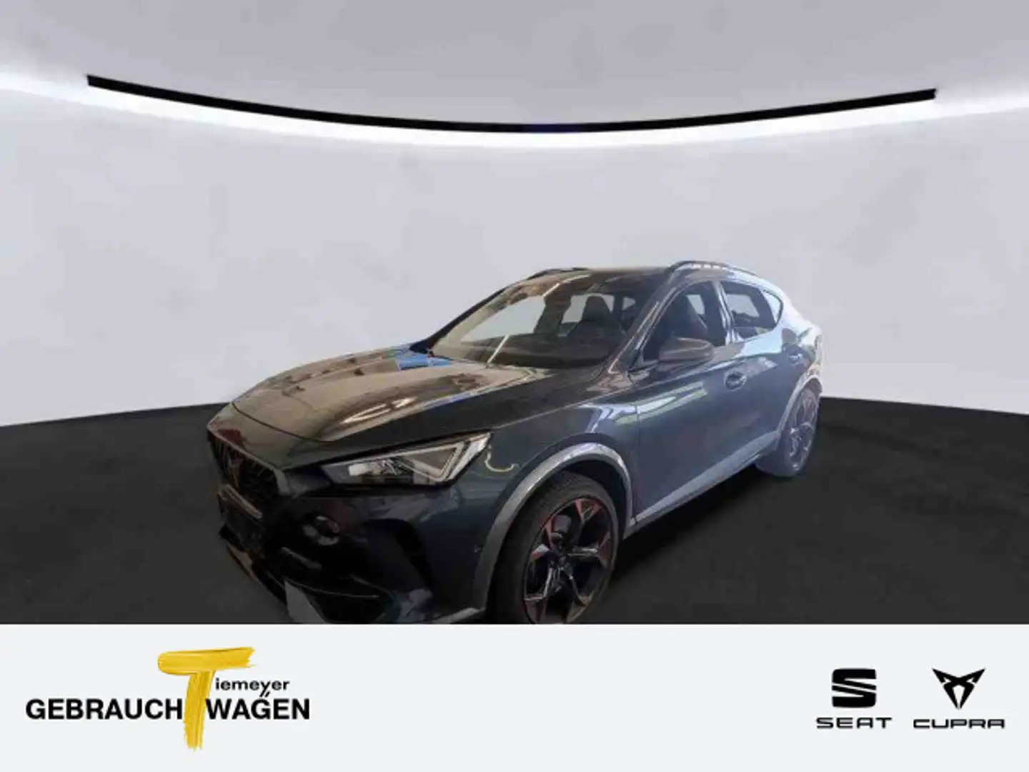 CUPRA Formentor 4D VZ PANO AHK KAMERA LM19 Grau - 1