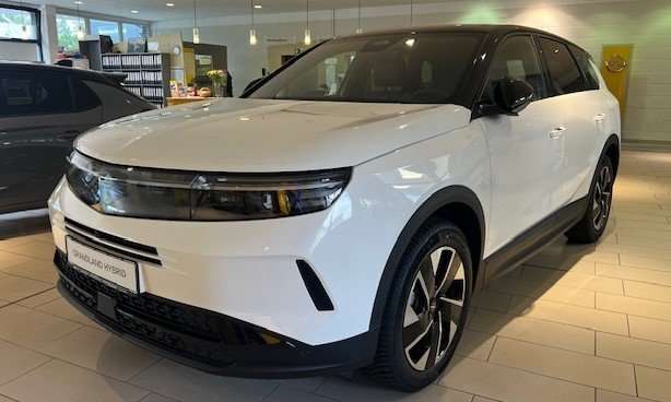 Opel Grandland