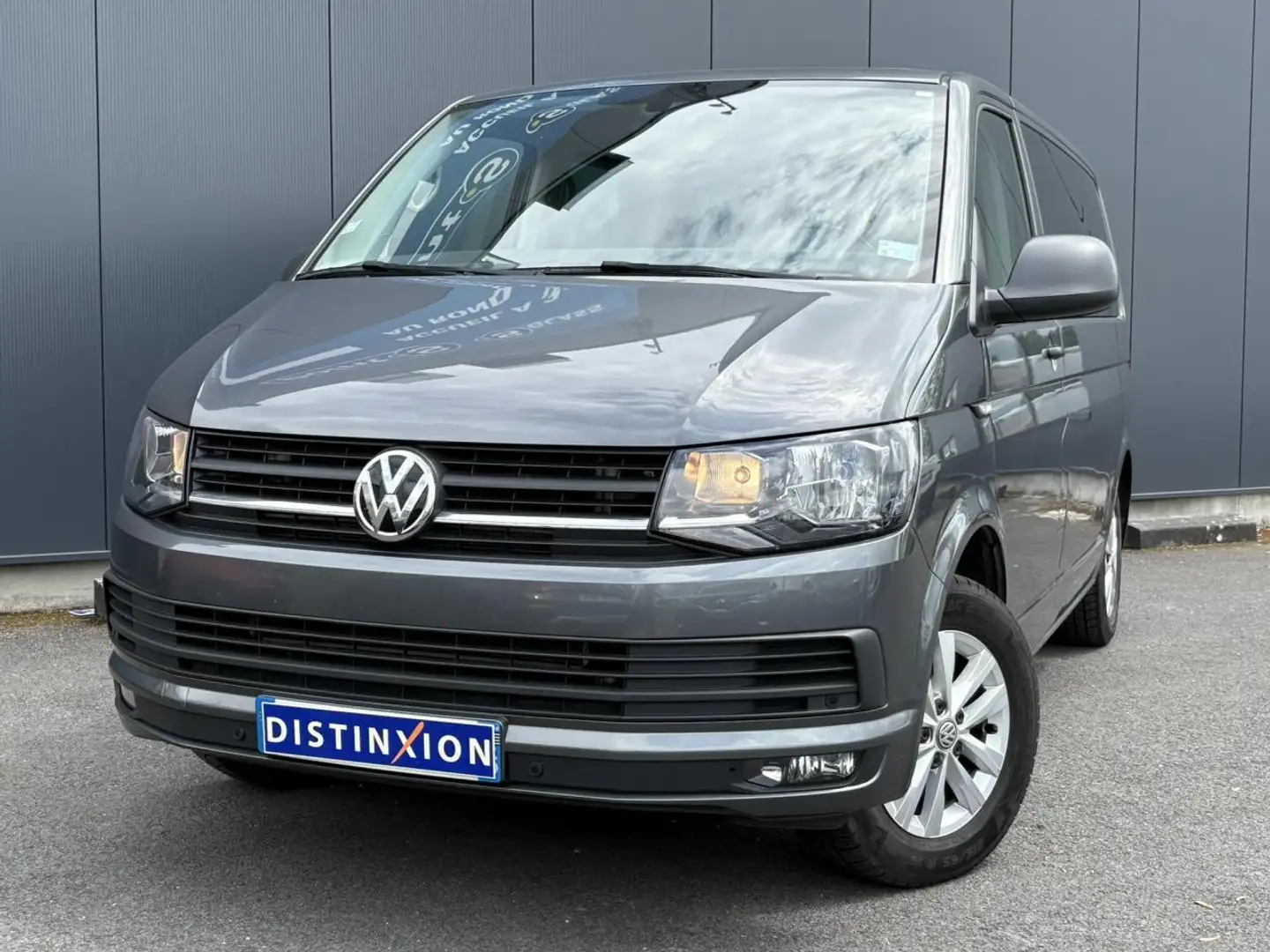 Volkswagen LT T6 2.0 TDI 150 DSG Trendline - TPMR Сірий - 2