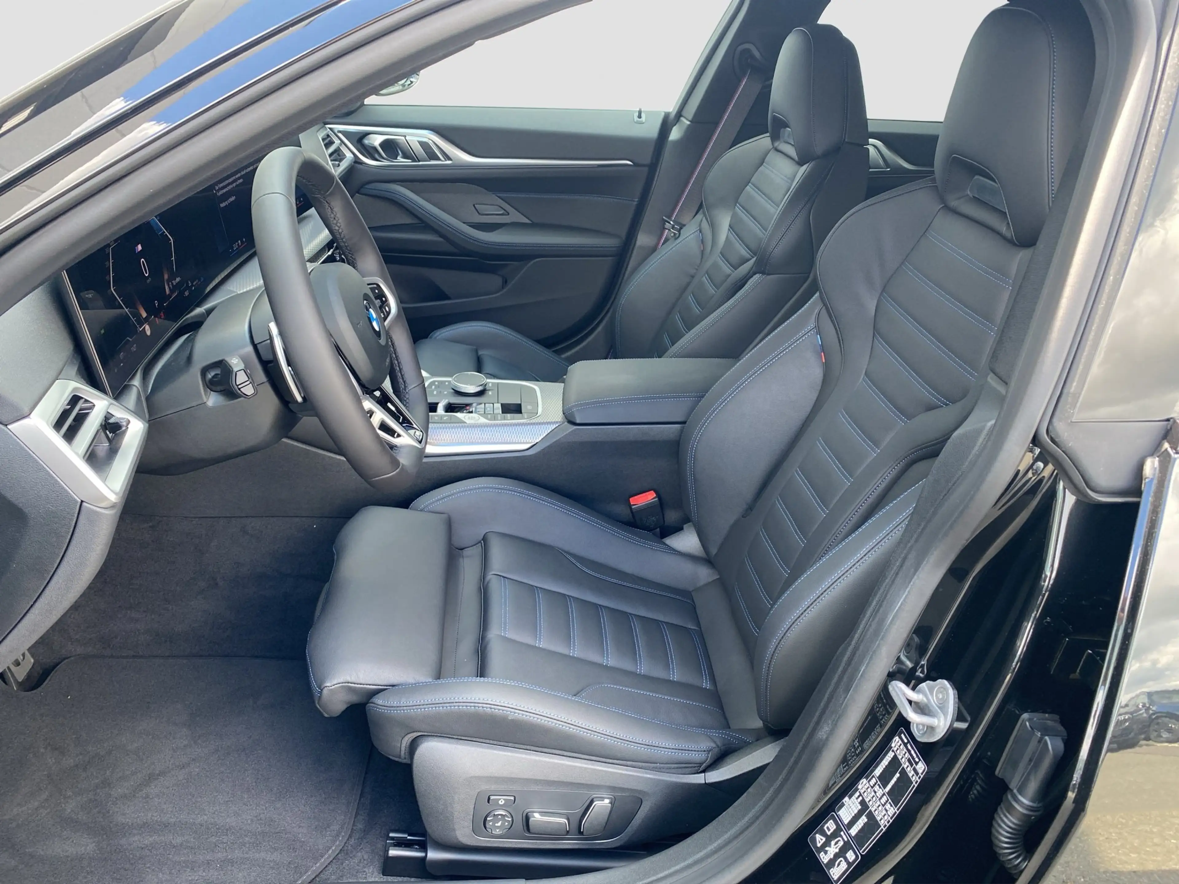 BMW 420 420d xDrive Gran Coupé UPE 82.600 EUR M-Sport — photo 11