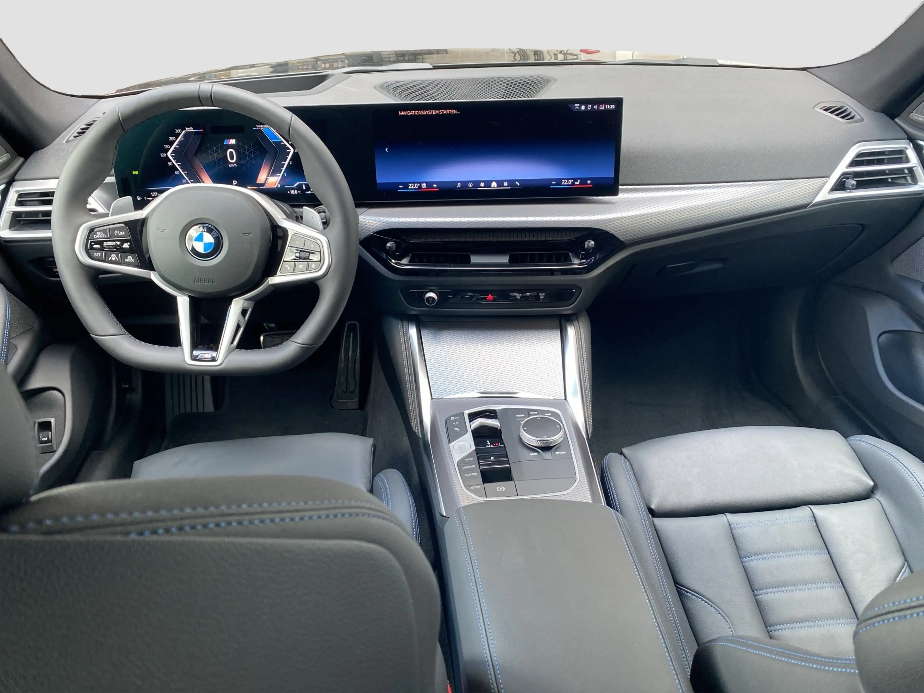 BMW 420 420d xDrive Gran Coupé UPE 82.600 EUR M-Sport — photo 12