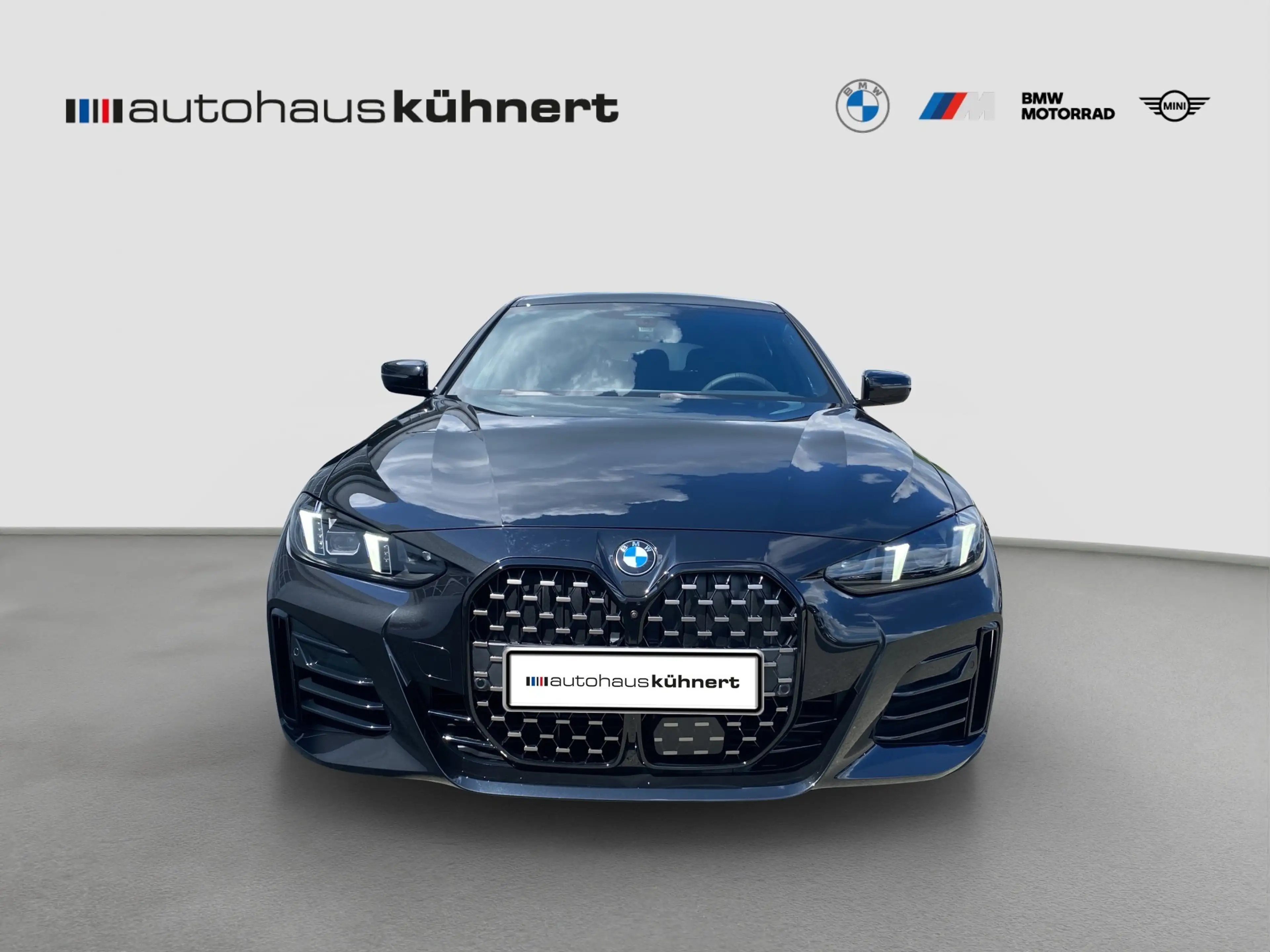 BMW 420 420d xDrive Gran Coupé UPE 82.600 EUR M-Sport — photo 3