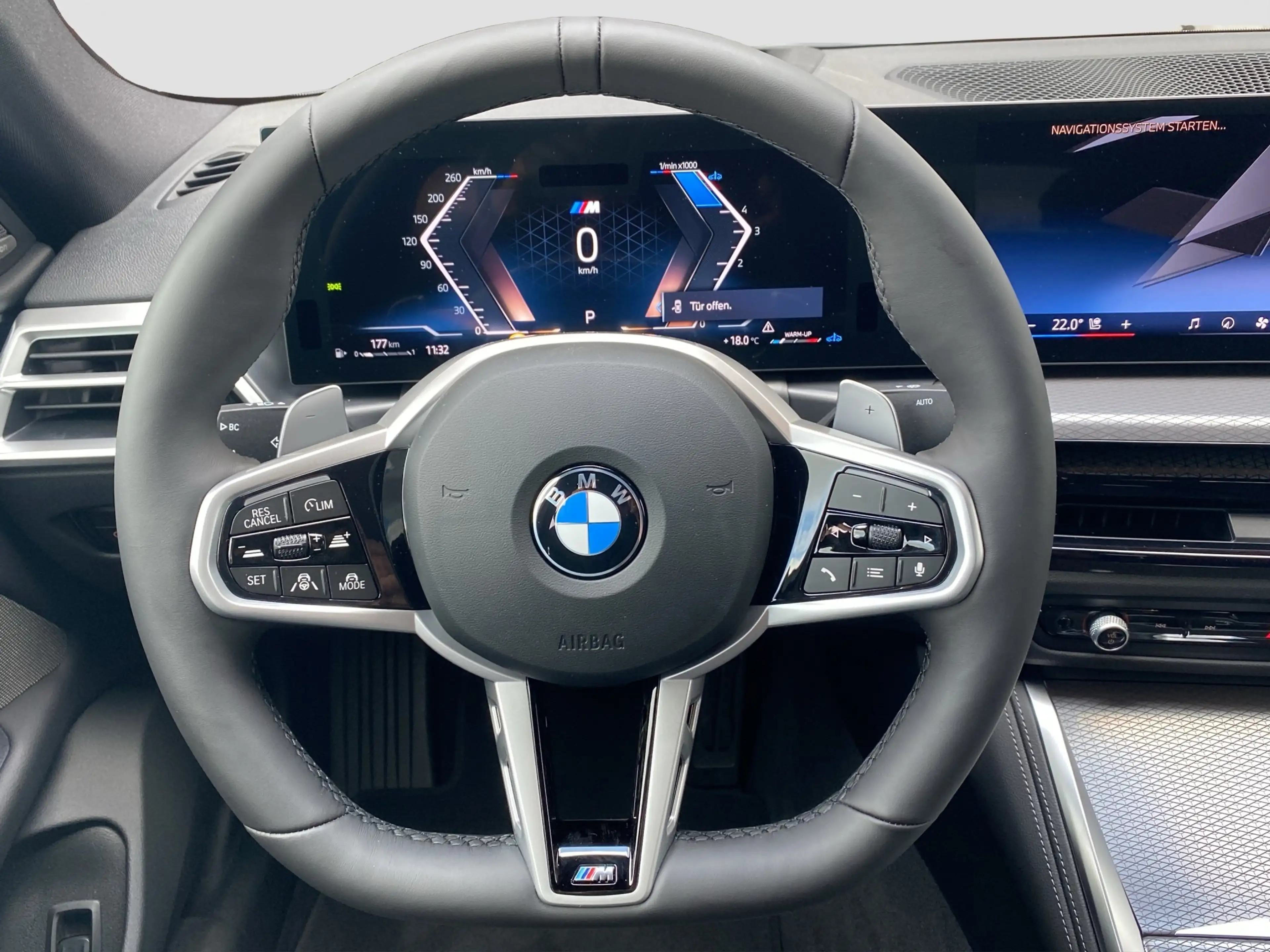 BMW 420 420d xDrive Gran Coupé UPE 82.600 EUR M-Sport — photo 13