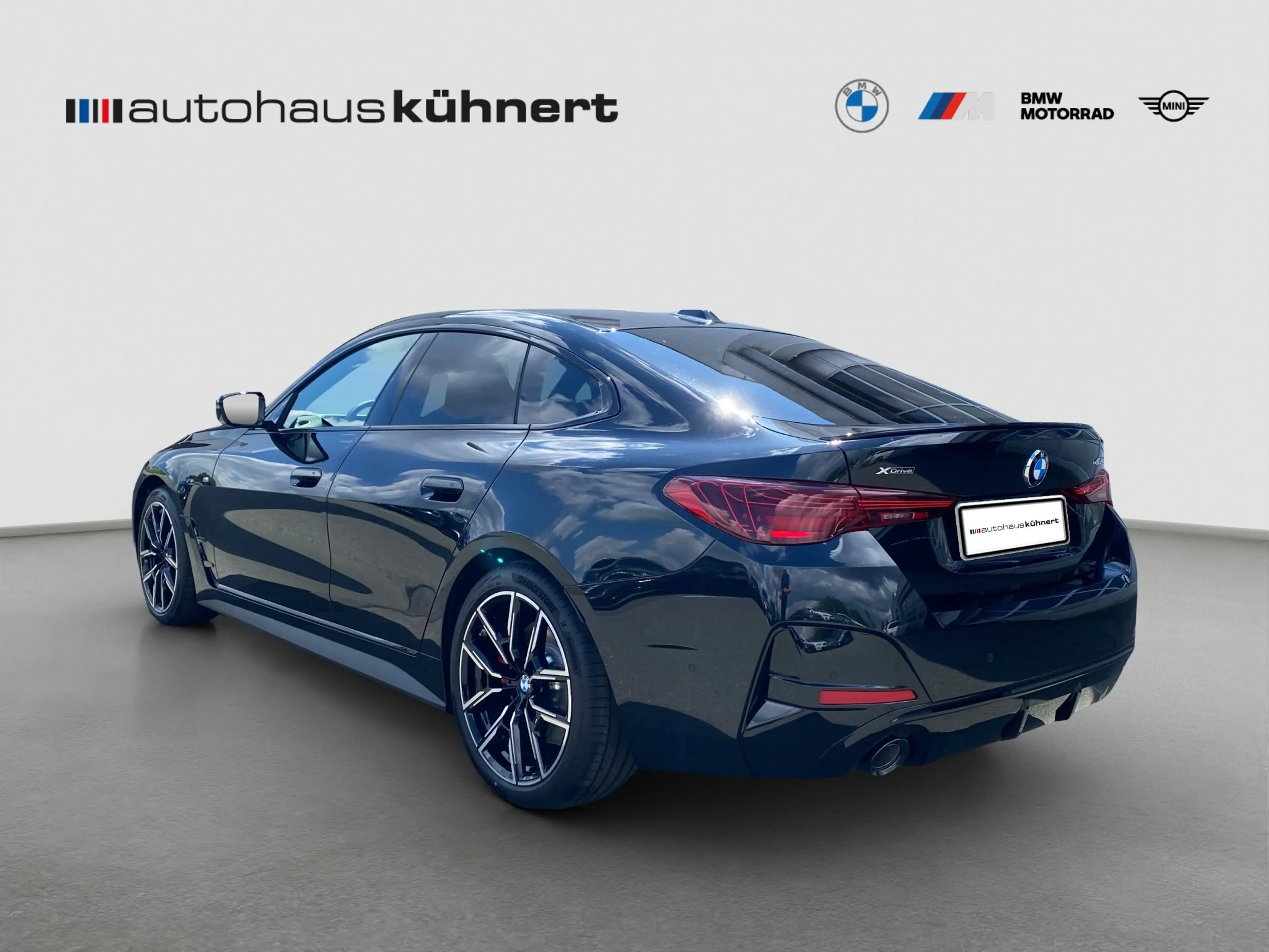 BMW 420 420d xDrive Gran Coupé UPE 82.600 EUR M-Sport — photo 5