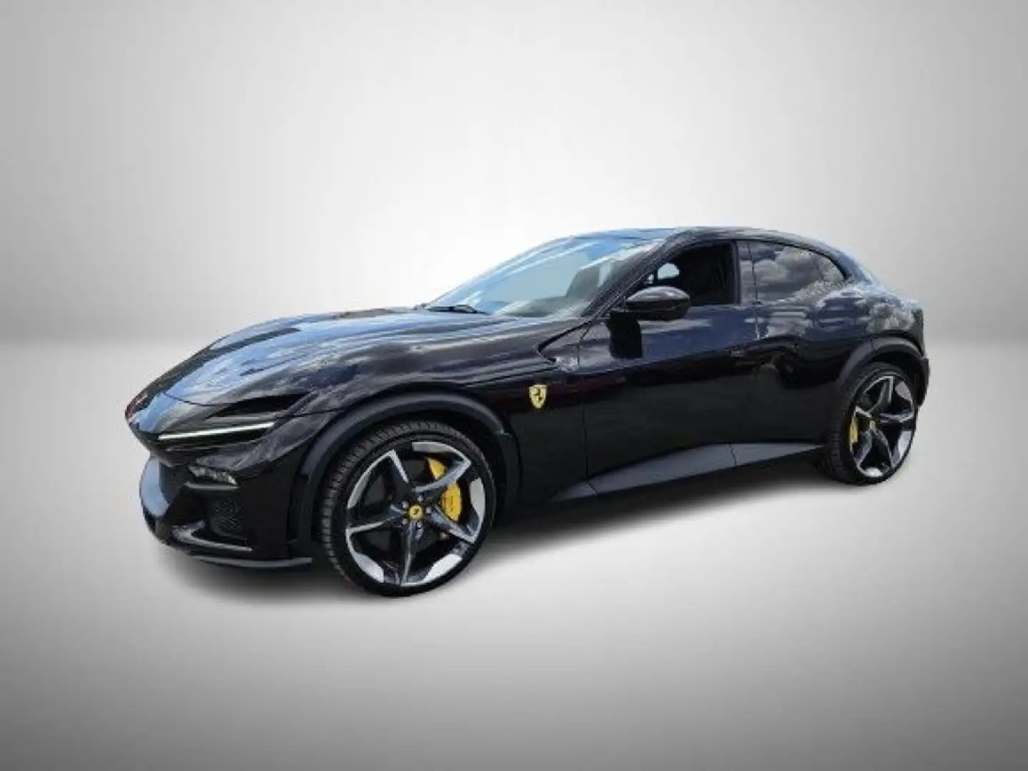 Ferrari Purosangue Purosangue (Pronta consegna) Nero - 1