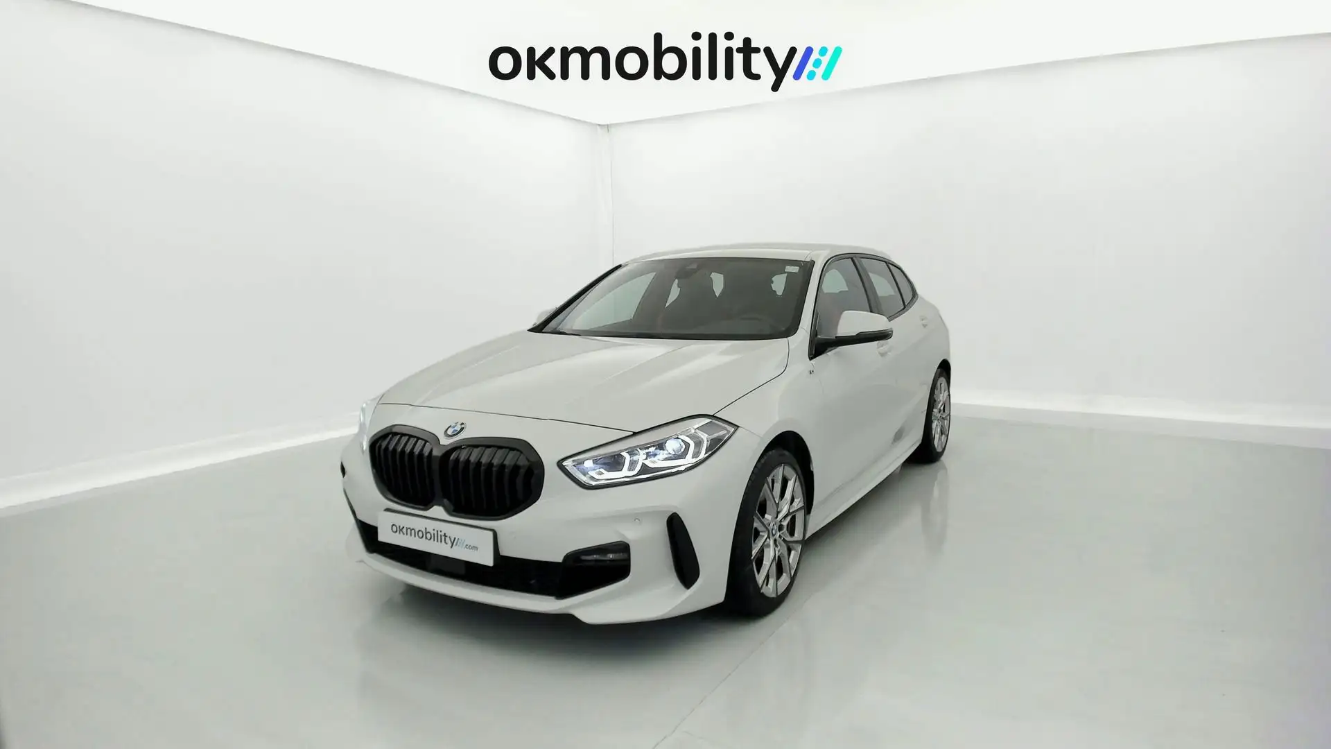 BMW 118 118i Blanco - 1