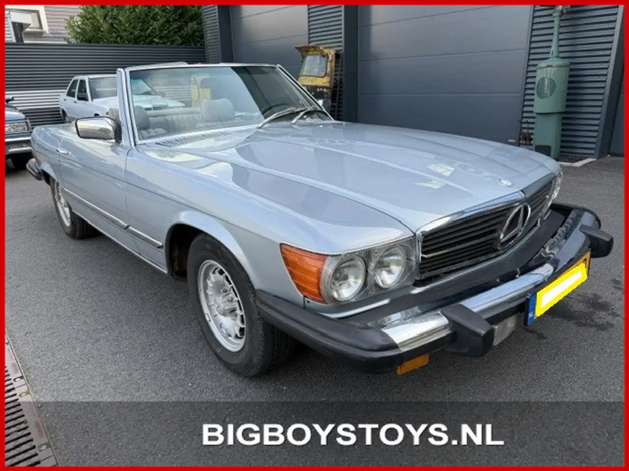 Mercedes-Benz SL 450, foto 5