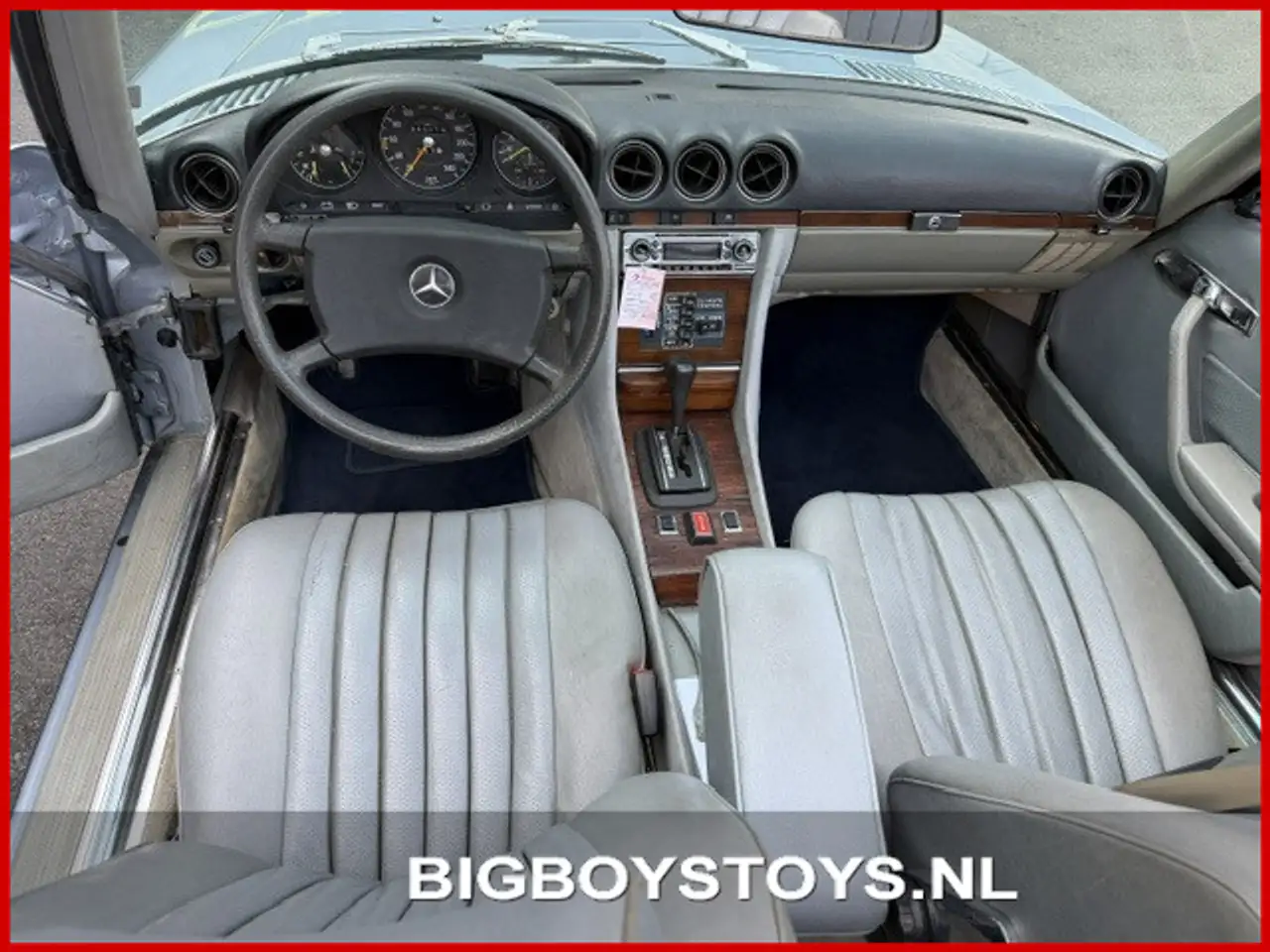 Mercedes-Benz SL 450, foto 12