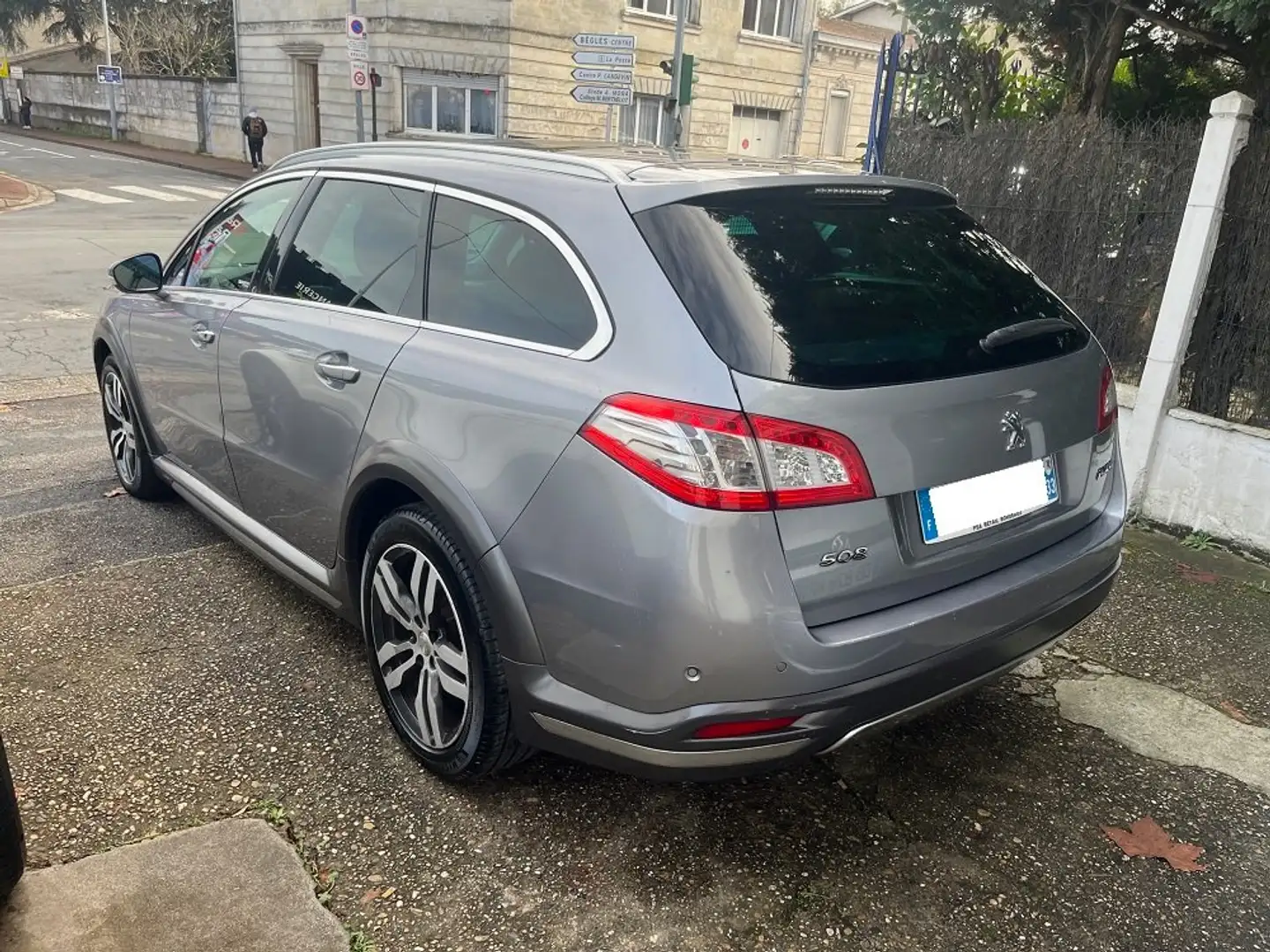 Peugeot 508 508 RXH 2.0 BlueHDi 180ch S - 2
