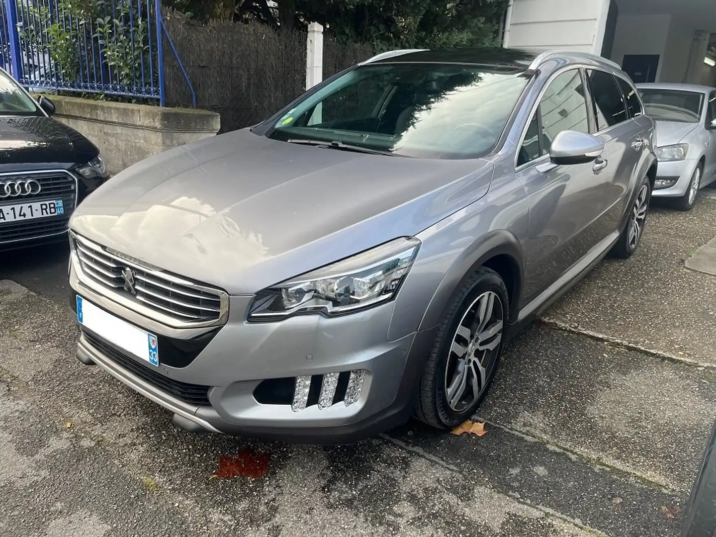 Peugeot 508 508 RXH 2.0 BlueHDi 180ch S - 1