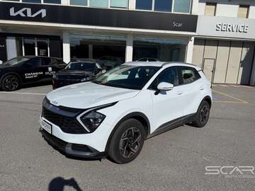 Sportage 1.6 tgdi mhev Business imt