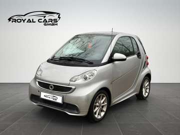 coupe *KLIMA*PANO*BT!*