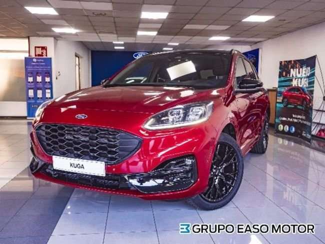 Ford Kuga 2.5 PHEV ST-LINE X AUTO 225 5P - foto 1