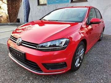 VII R-Line | Service & Zahnriemen NEU | BI-XENON |